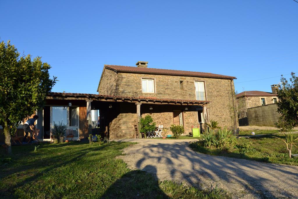 Vila Peregrina Castaneda  Екстериор снимка
