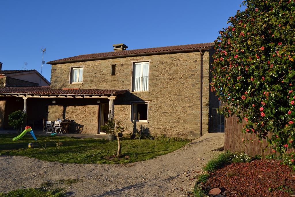 Vila Peregrina Castaneda  Екстериор снимка