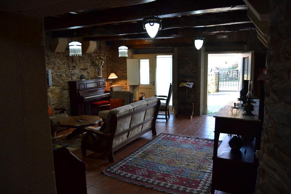 Vila Peregrina Castaneda  Екстериор снимка