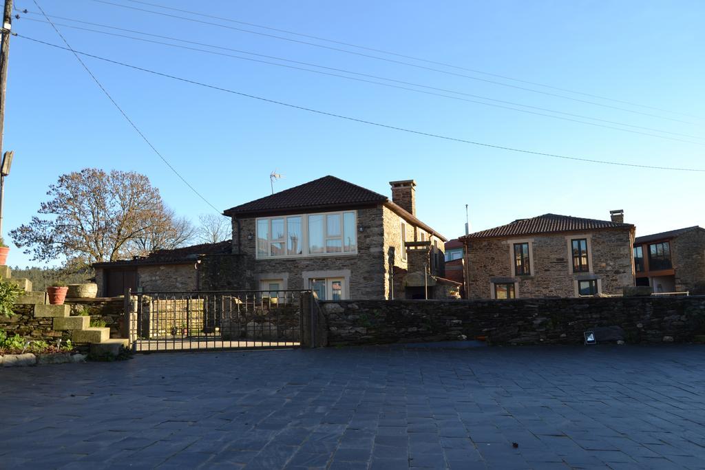 Vila Peregrina Castaneda  Екстериор снимка