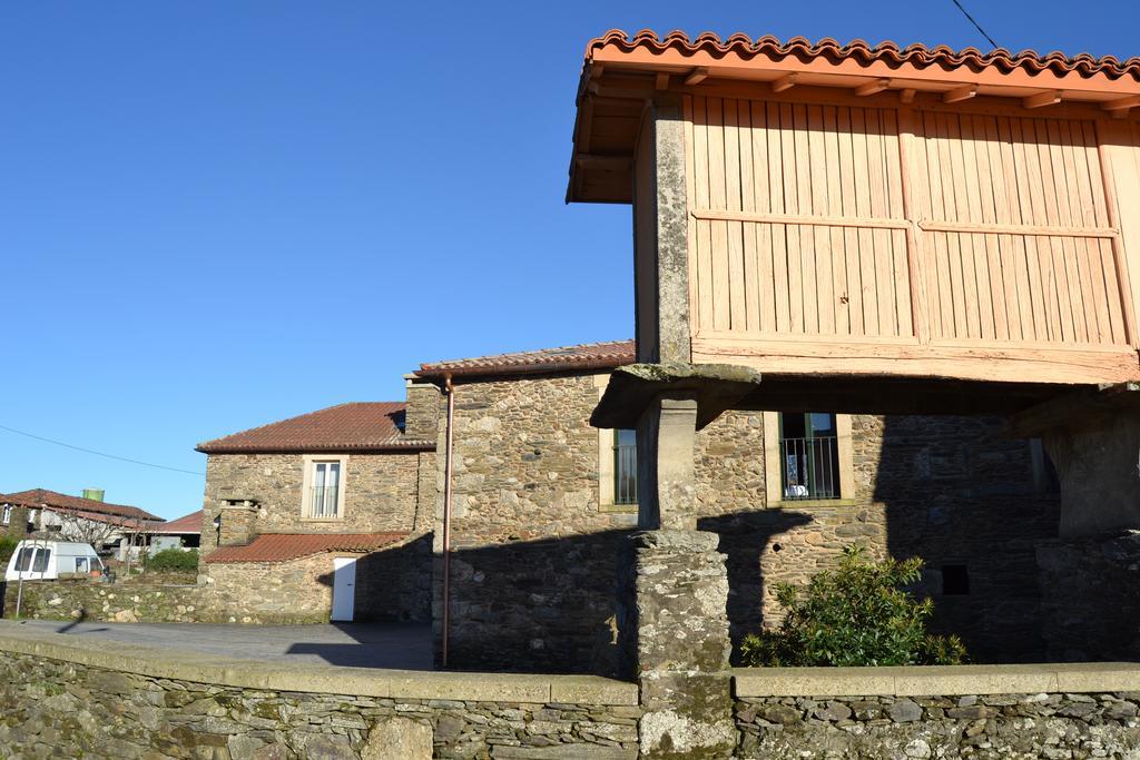 Vila Peregrina Castaneda  Екстериор снимка