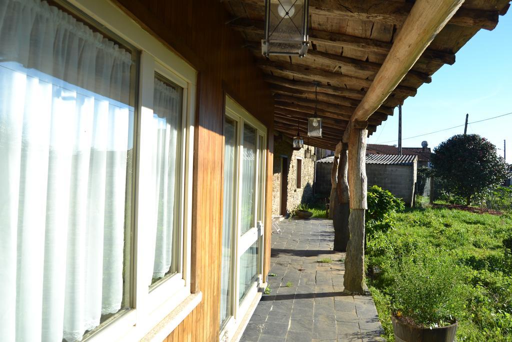 Vila Peregrina Castaneda  Екстериор снимка
