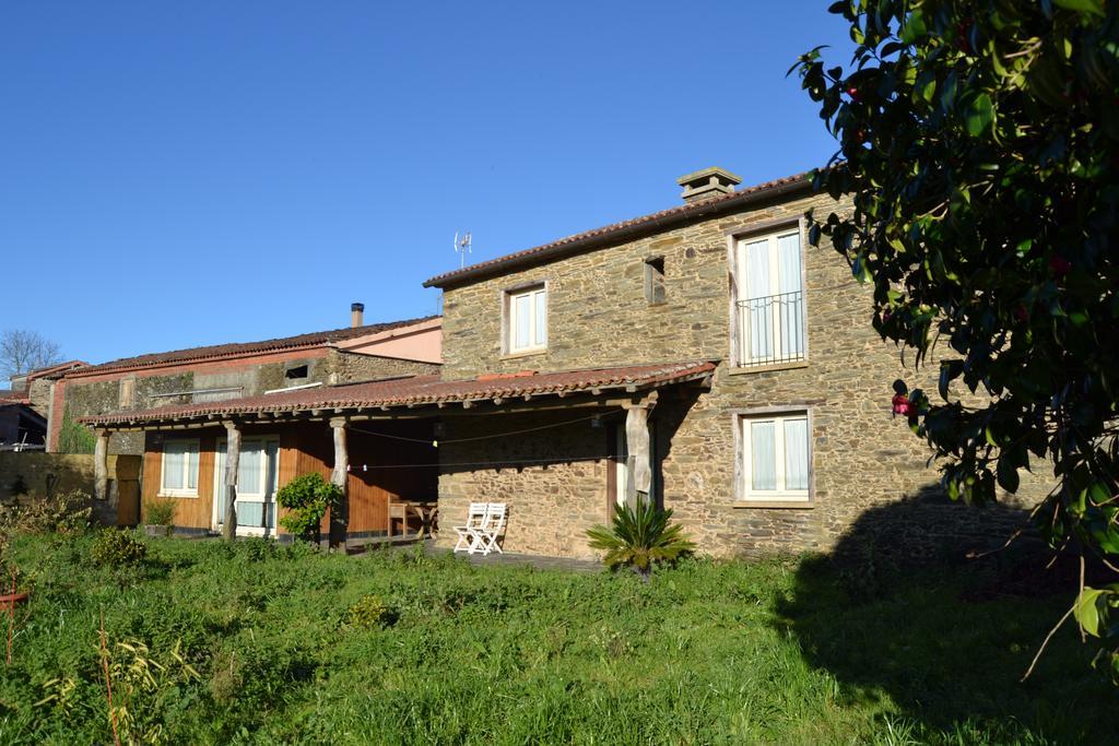 Vila Peregrina Castaneda  Екстериор снимка