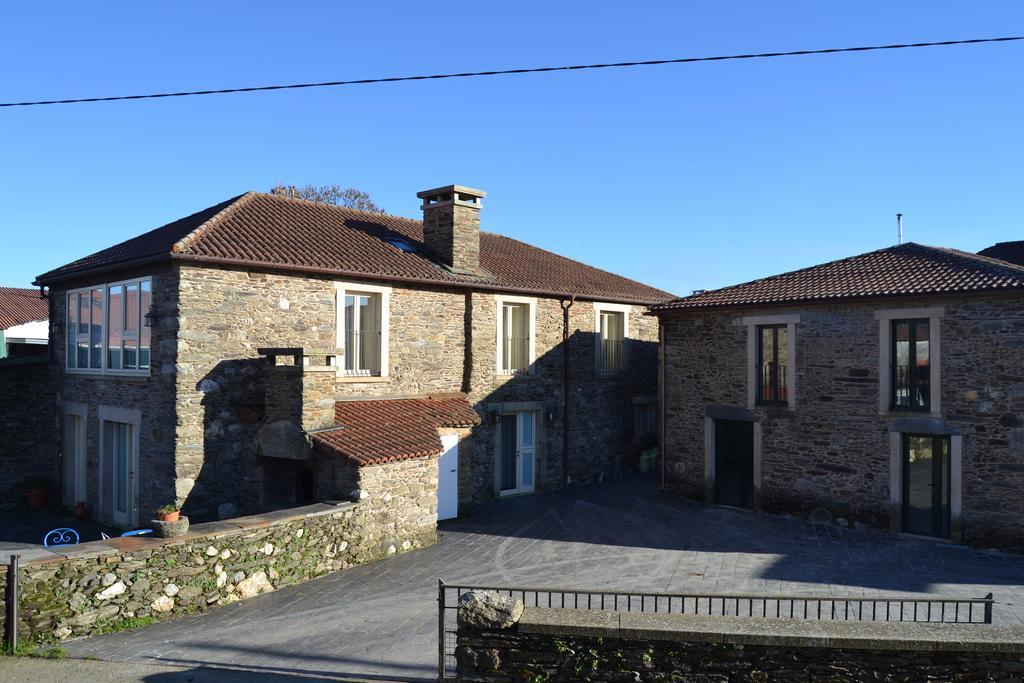 Vila Peregrina Castaneda  Екстериор снимка