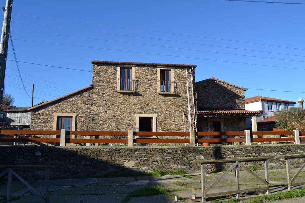 Vila Peregrina Castaneda  Екстериор снимка