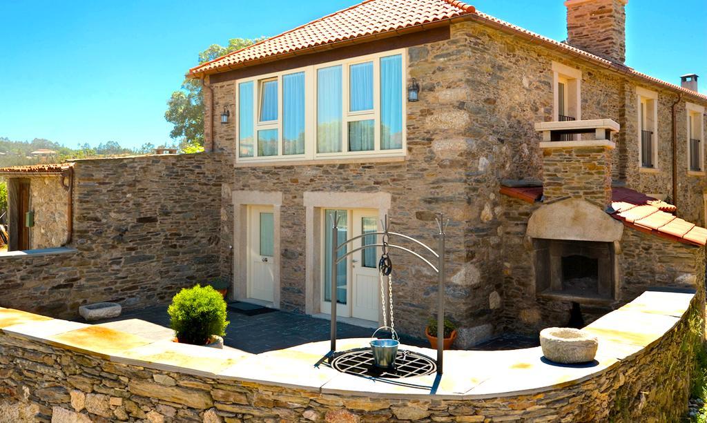 Vila Peregrina Castaneda  Екстериор снимка