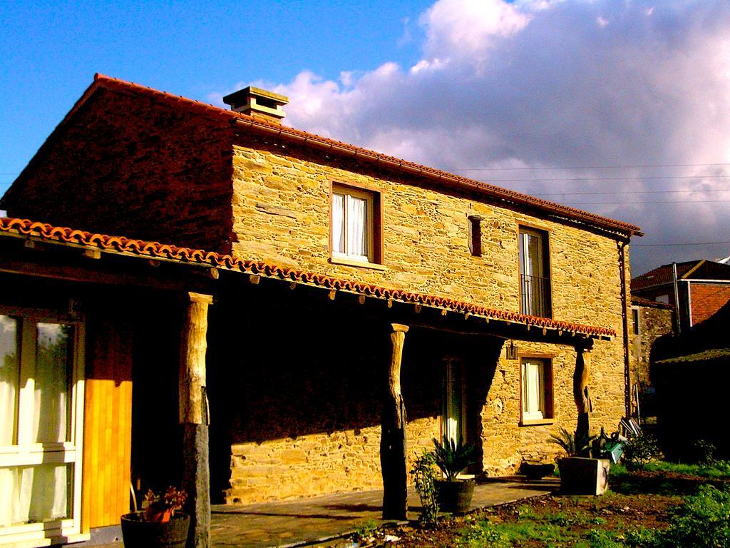 Vila Peregrina Castaneda  Екстериор снимка